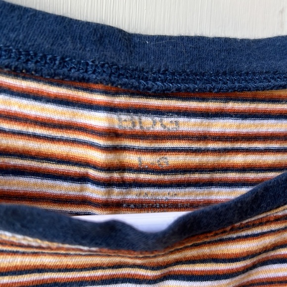 BDG stripe crop tee - Picture 3 of 4